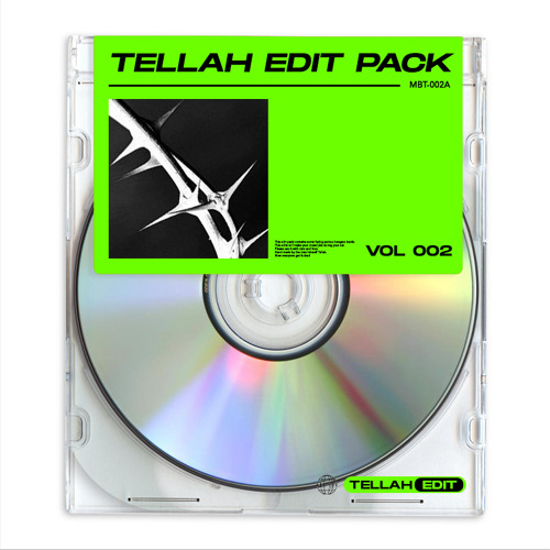 TELLAH Edit Pack 002