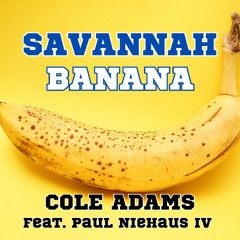 SAVANNAH BANANA