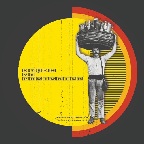 XTECH vs Protokick - Bully (TAPAGE NOCTURNE 10)
