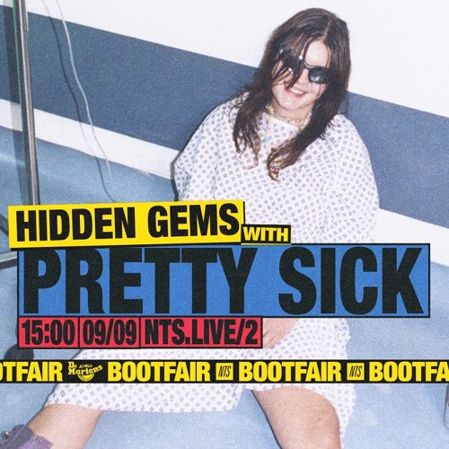 Stream Pretty Sick: Hidden Gems w/ Dr. Martens 090922 by NTS Friday |  Listen online for free on SoundCloud