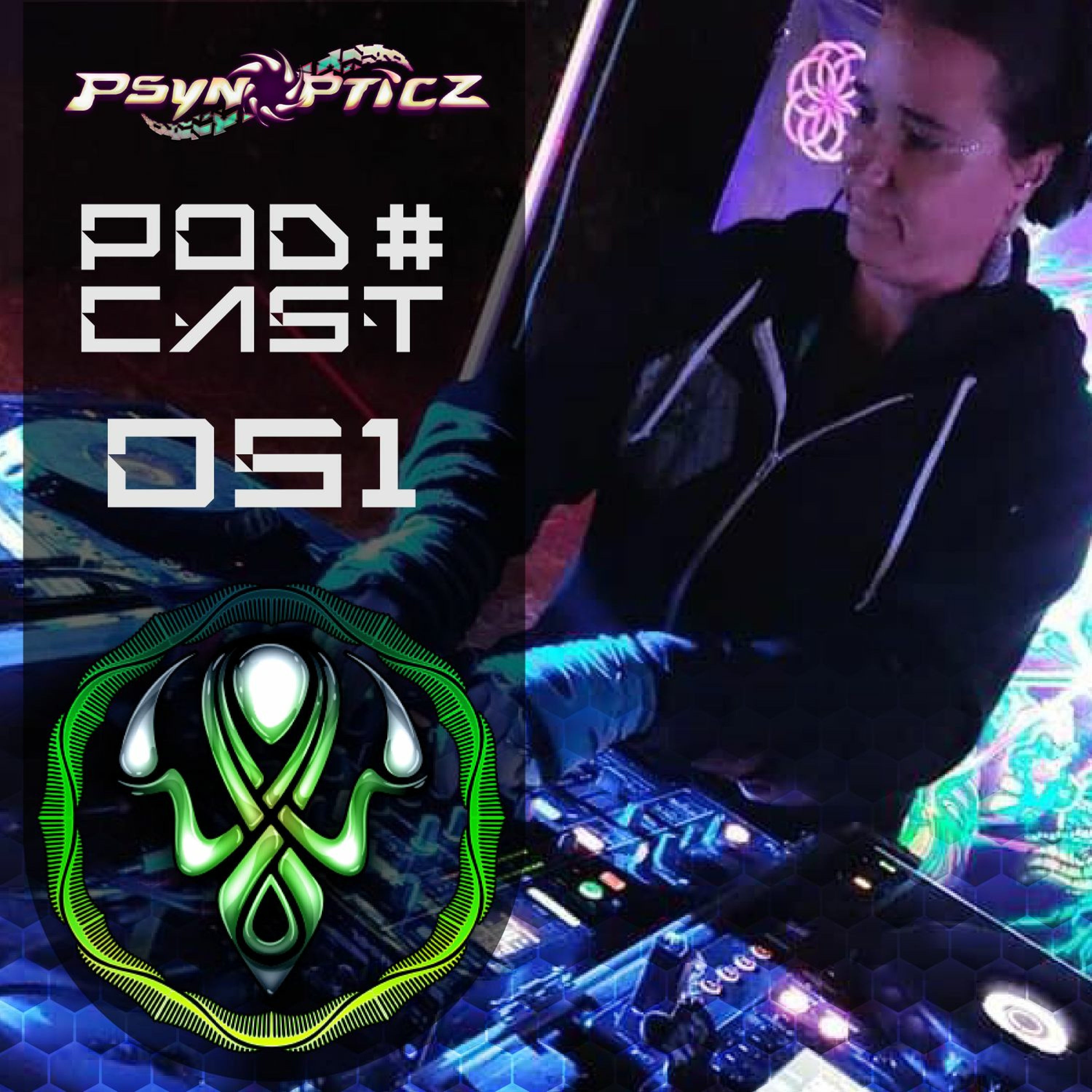 PsynOpticz Records - Psytrance