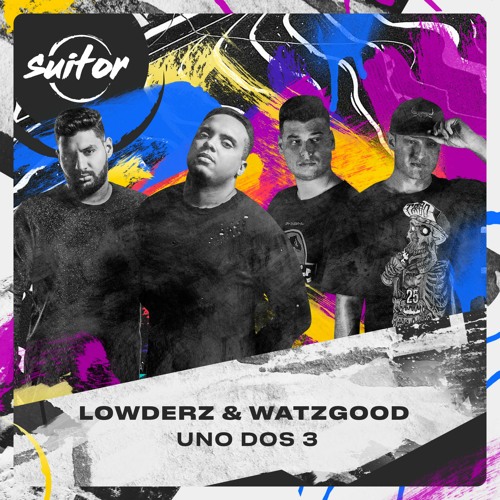 Lowderz & Watzgood - Uno Dos 3 [ FREE DOWNLOAD ]