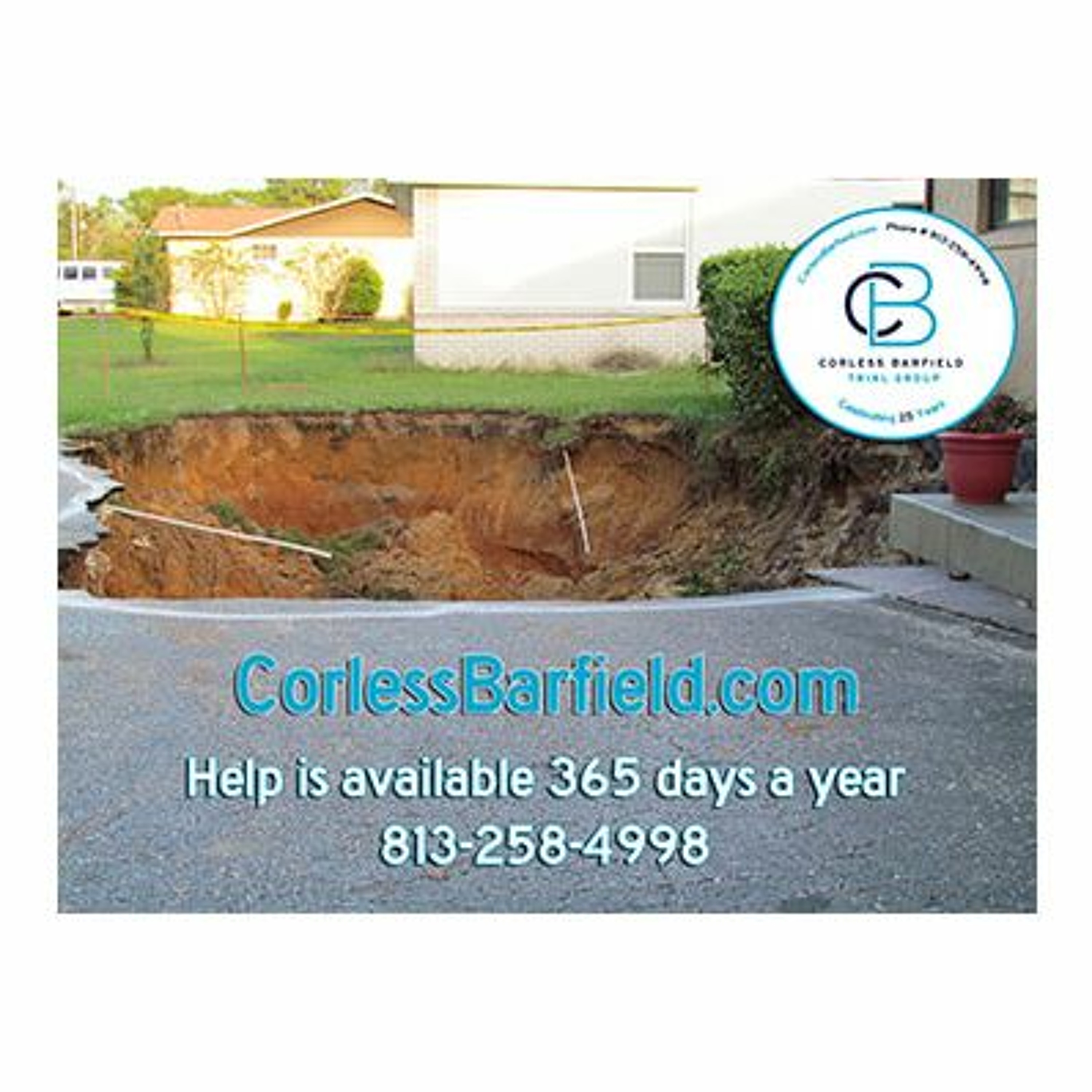 Corless Barfield Trial Group