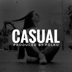Casual [91 BPM] ★ Pezet & Louis Villain | Type Beat