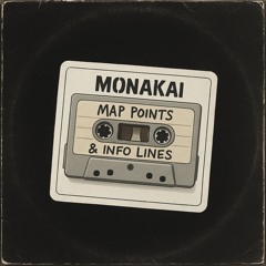 map points & info lines