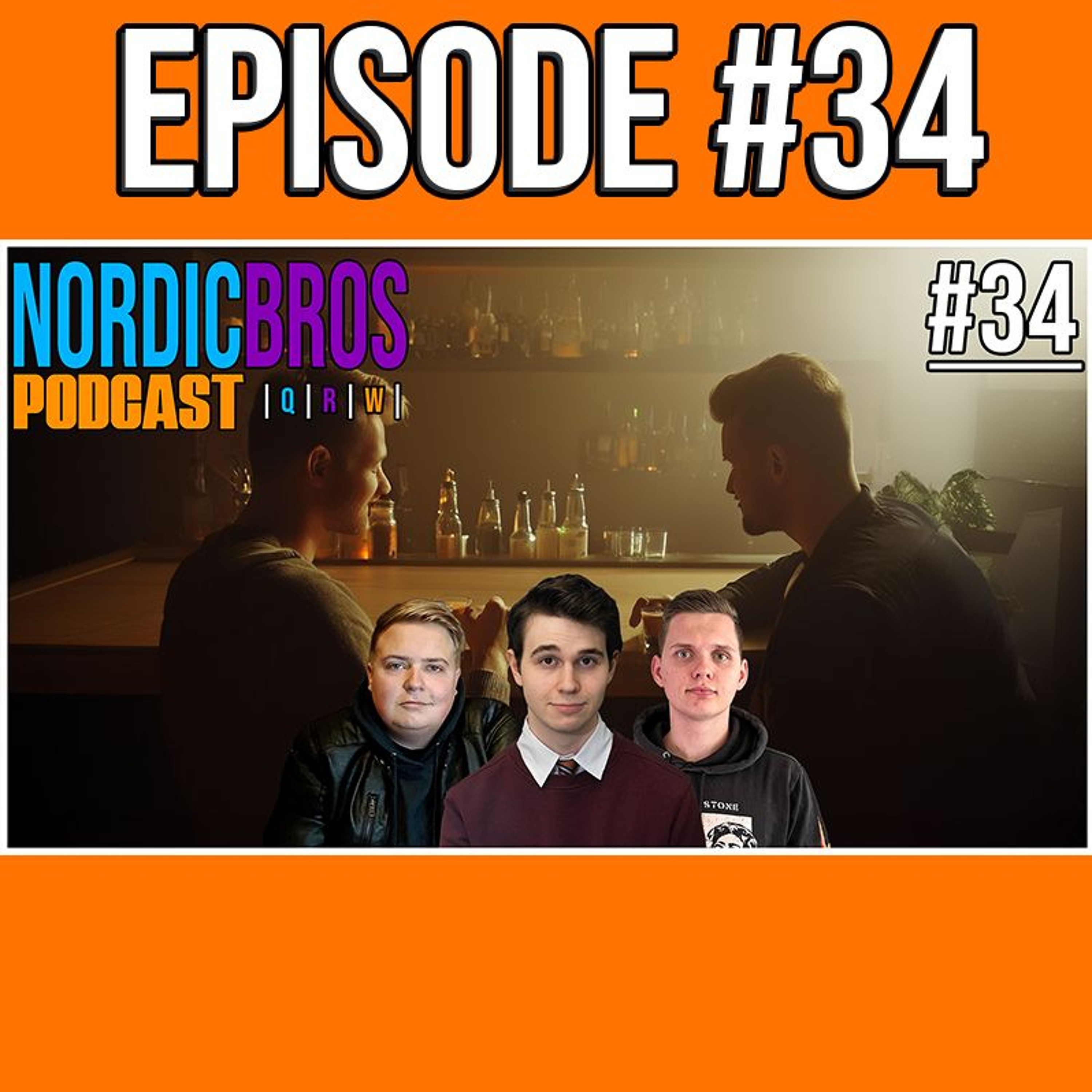 NordicBros Podcast