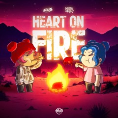 BASSAM JALiD vs RADiOSTATiC - HEART ON FiRE [360Feature]