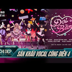 Công diễn 4 : Đợi bàn ( Chị đẹp đạp gió 2024 )