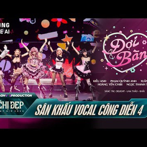 Công diễn 4 : Đợi bàn ( Chị đẹp đạp gió 2024 )