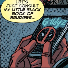 BOOK OF GRUDGZ