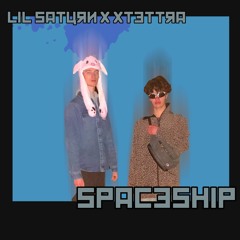 Spaceship-lil Saturn x Xtettra Prod. Lean