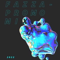 Fazza - DnB Promo Mix 2022