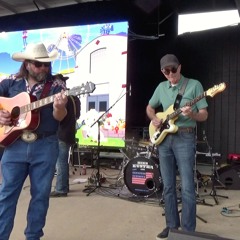 Country Rock lead (Live Outdoors)