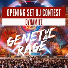 Intents Festival 2023 Openings Set Dynamite Hardcore Dj Contest By Genetic Rage