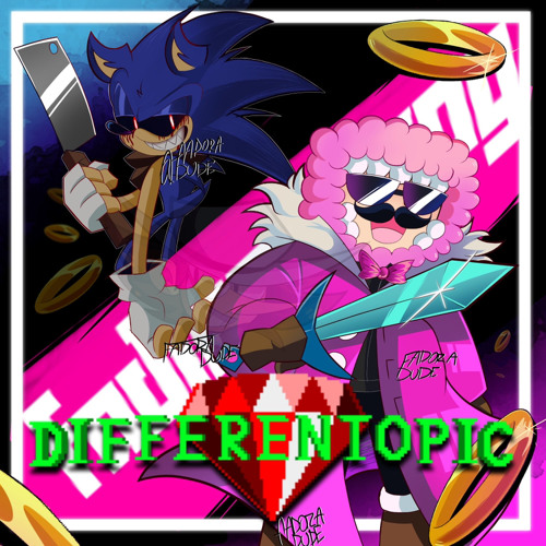 Differentopic - FADING AWAY [Taed Up]