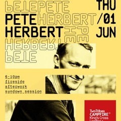 Pete Herbert @ Campfire 1st June 2023