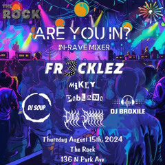 In-Rave Mixer Set