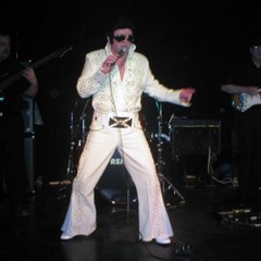 "Pledging My Love" Elvis Presley cover by Keith James Ferguson.