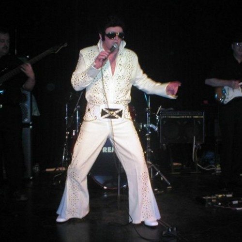 "Pledging My Love" Elvis Presley cover by Keith James Ferguson.