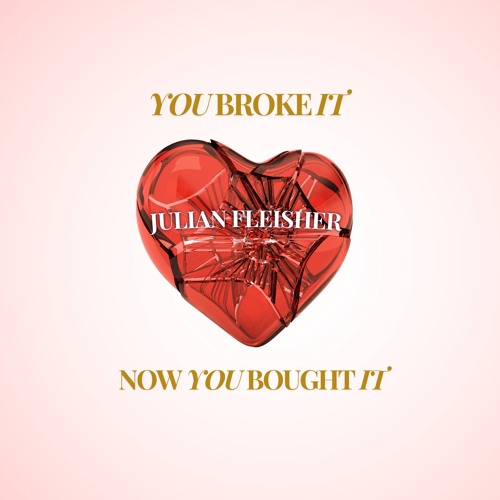 You Broke It Now You Bought It