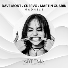 Dave Mont & Cuervo (Col) - The Beat (ARTEMA RECORDINGS)