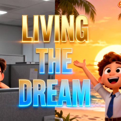 Living the Dream - Sarcasm with a nice chorus