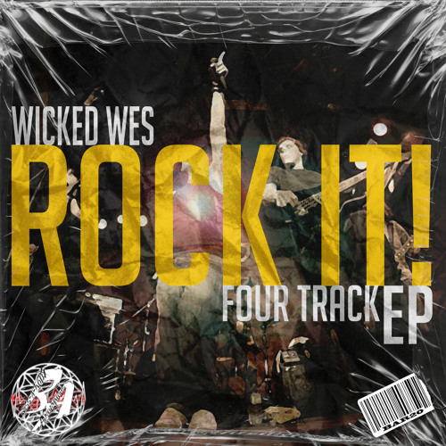 BAR020 : Wicked Wes - Rock Right (Bass Mix)