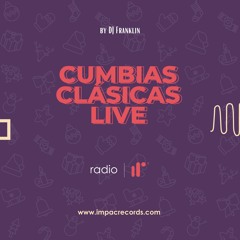 Cumbias Clásicas Live Mix by DJ Franklin Mini Sound 503 IRR
