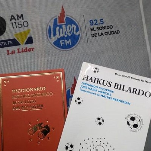 Stream episode Las sugerencias de Libros y lecturas de Mercedes Bisordi by FM  Láser 92.5 podcast | Listen online for free on SoundCloud