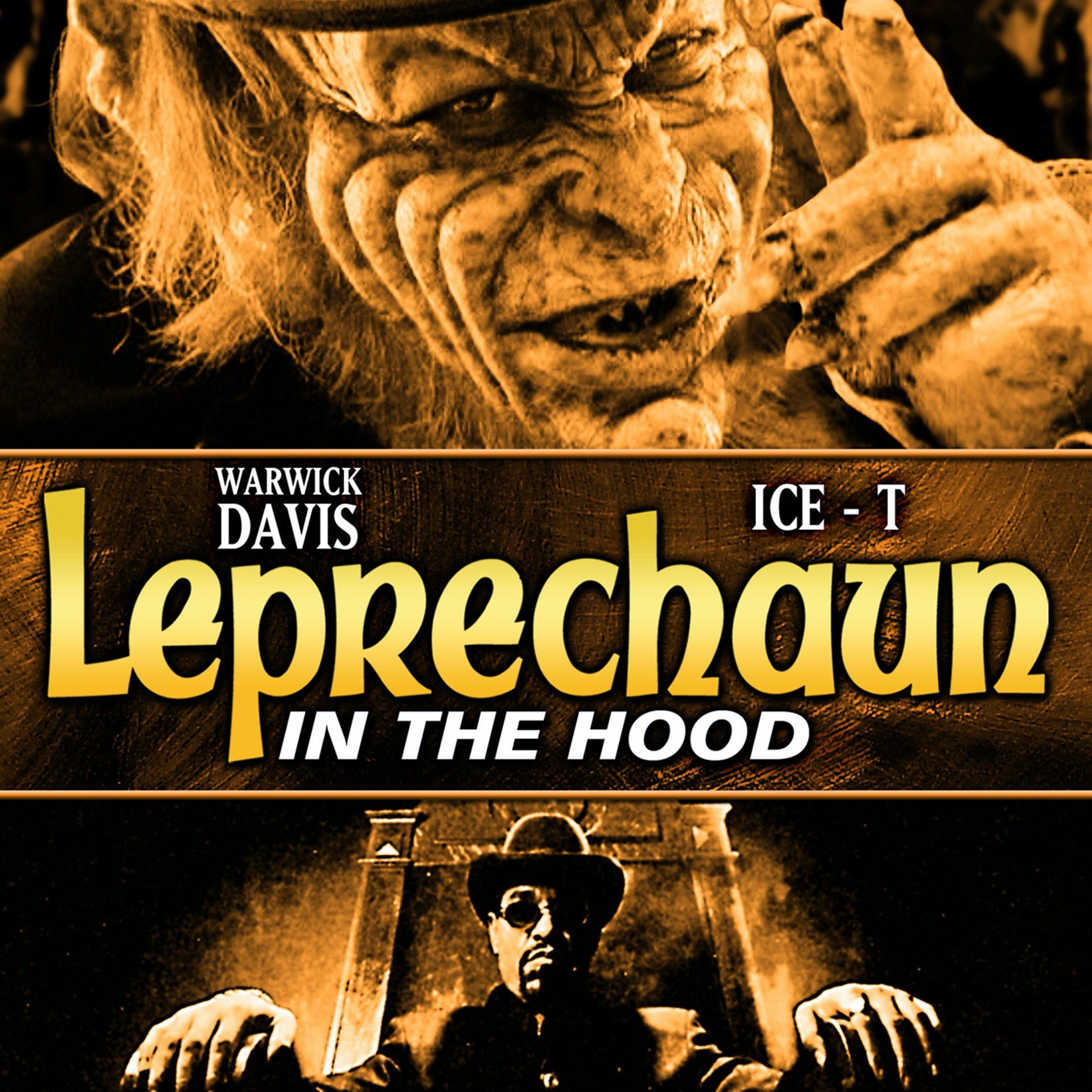 Hood Movie Sessions Ep.5 Leprechaun In The Hood Image