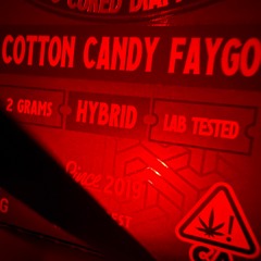 Cotton Candy Faygo