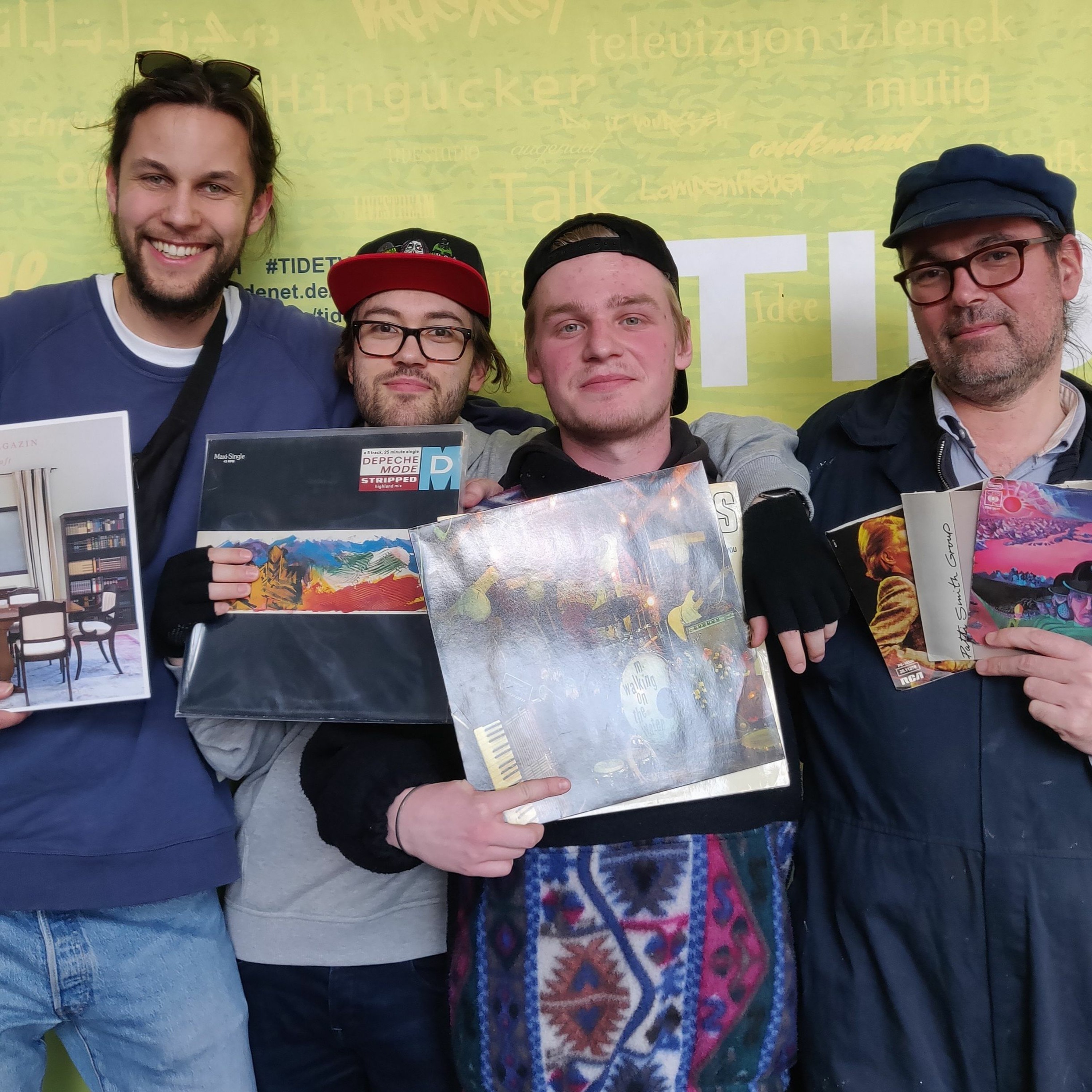 Radio Brennt!