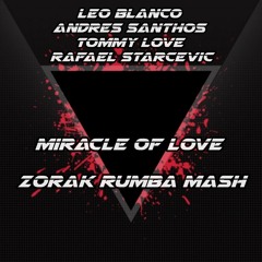Leo B Andres Santhox Tommy Love R S- Miracle Of Love (Zorak Mash) Free Download 🔥 🔥 🔥