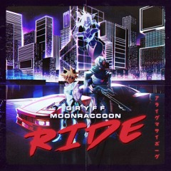 Moonraccoon & Gryff - Ride (YORU 夜 Remix)