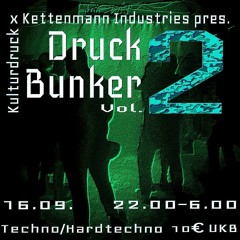 Druckvoll, 16.09.23 @Druck Bunker Vol.2