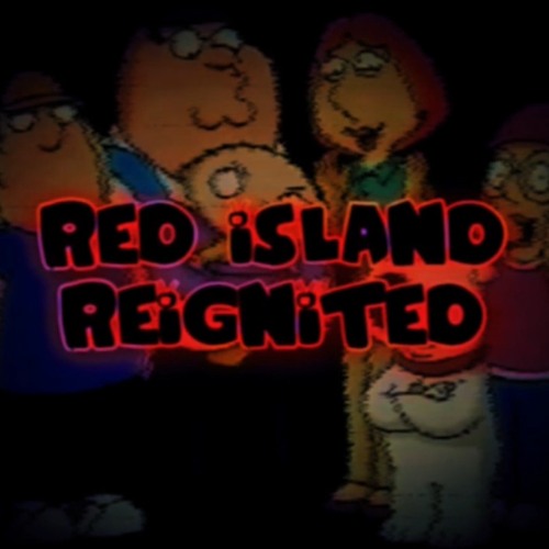 FNF X Pibby Concept Song || The Griffins VS Quahog || Red Island Reignited