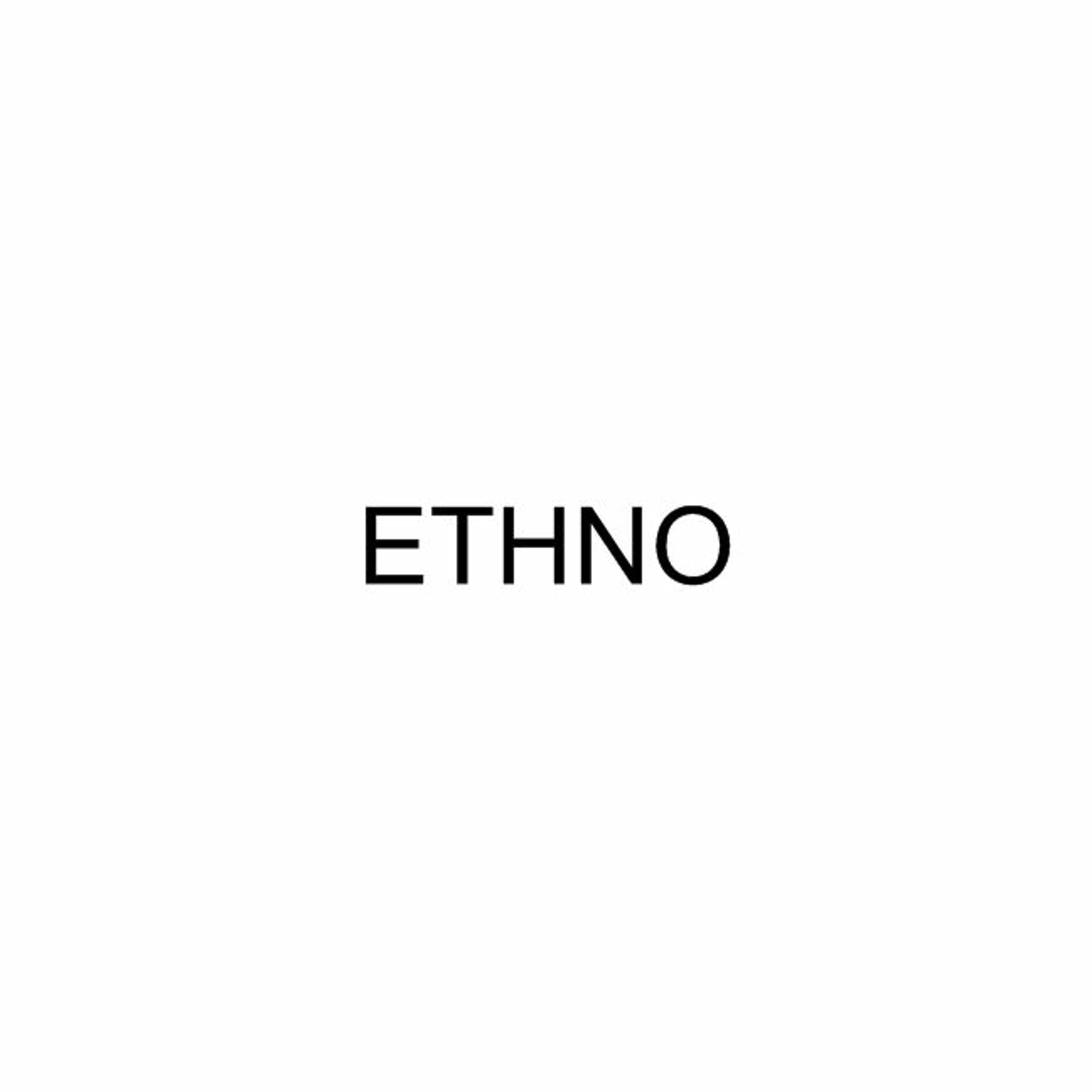 ETHNO episode artwork