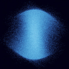 Neptune Raining Diamonds