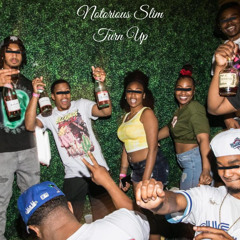 The Notorious Slim - TURN UP!!!