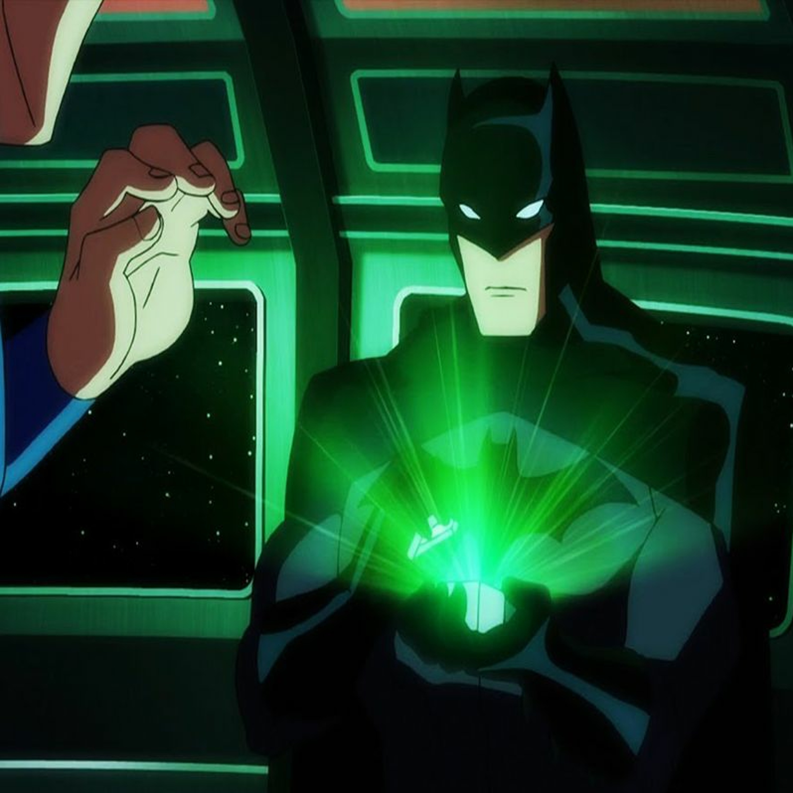 (We On Kryptonite) episode artwork