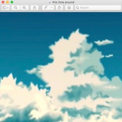 this time around (free dl in description)