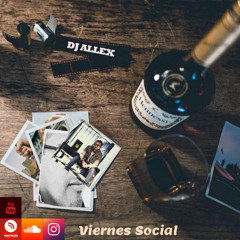 Viernes Social - Season 5 - Episode 7 (Salsa Y Reggaeton)