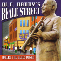 Harlem Blues (feat. Carl Wolfe)