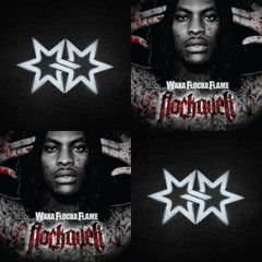 WASTE MY TIME X GROVE STREET PARTY - JUELZ X WAKA FLOCKA FLAME (TECHKILLA MASHUP)