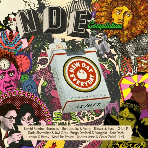 PREMIERE > Modular Project - Talking Cricket [NEW DAY EVERYDAY]