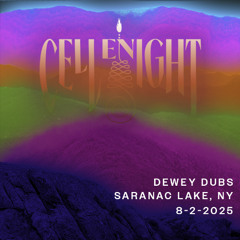 cellenight @ Dewey Dubs (Saranac Lake, NY 8/2/2025)