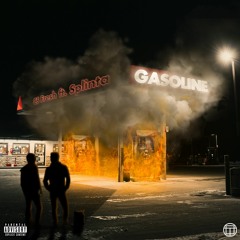 CS Fresh - Gasoline(feat. Splinta) Prod by. KabuBeats