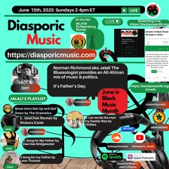 2025-06-15 Jalali's Playlist 2pm