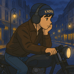 DJ KNDRX - nightdrive