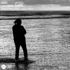 Bright Shards (played by Sivarider on RSD’s SWU FM show – 17 Nov 2025)